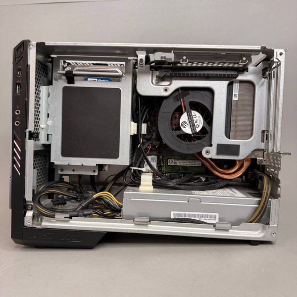 ПК MSI CORE I5-8400 / 8Gb DDR4 / SSD 120Gb / hdd 500gb / ATX-350W