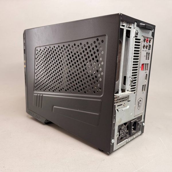 ПК MSI CORE I5-8400 / 8Gb DDR4 / SSD 120Gb / hdd 500gb / ATX-350W