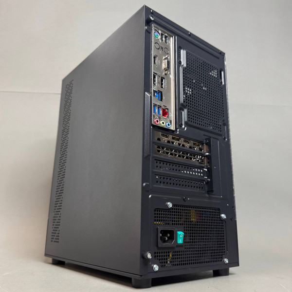 Игровой ПК / i5-12400f / 32Gb / ssd 480Gb / hdd 1Tb / 8Gb RTX3050