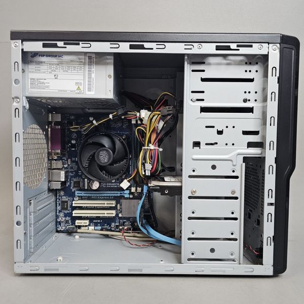ПК Core i5-2310 / 8Gb / SSD 240Gb / hdd 250Gb