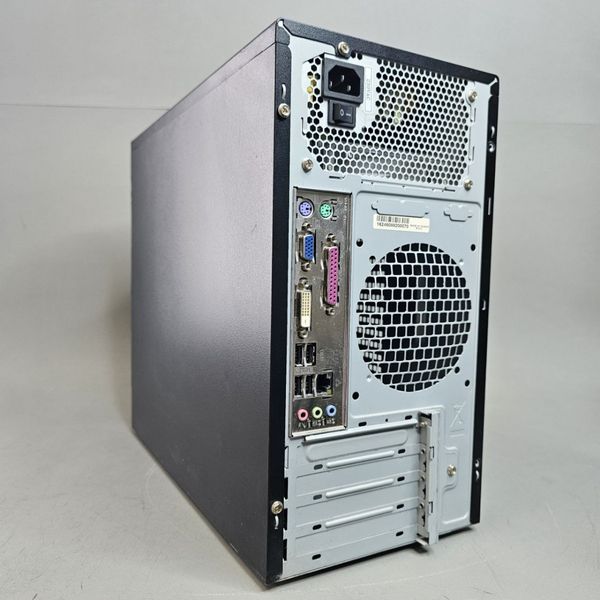 ПК Core i5-2310 / 8Gb / SSD 240Gb / hdd 250Gb