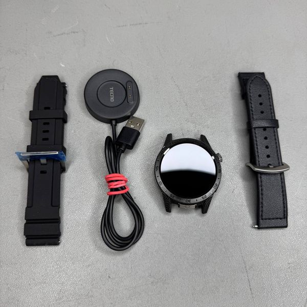 Смарт-часы Tecno Watch GT + доп. ремешок