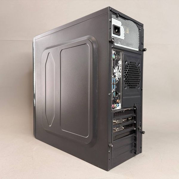 Игровой ПК Ryzen 5 2400g / 16Gb / 240G SSD / HDD 500Gb / 4Gb AMD R9 380