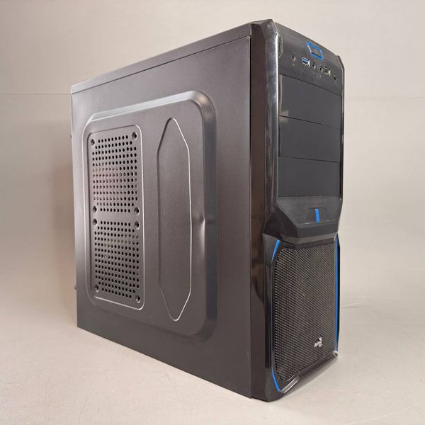 Игровой ПК Ryzen 5 2400g / 16Gb / 240G SSD / HDD 500Gb / 4Gb AMD R9 380
