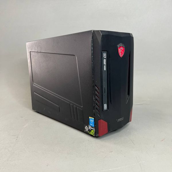 ПК MSi Nightblade MI-XXXru / i5-4460s / 16Gb / 240Gb / 500Gb / GTX1050Ti