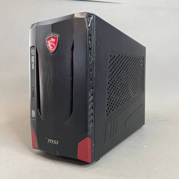ПК MSi Nightblade MI-XXXru / i5-4460s / 16Gb / 240Gb / 500Gb / GTX1050Ti