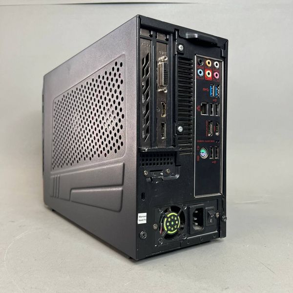 ПК MSi Nightblade MI-XXXru / i5-4460s / 16Gb / 240Gb / 500Gb / GTX1050Ti