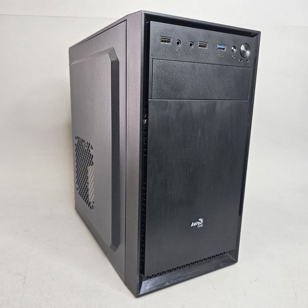Игровой ПК / i5-7400 / 16Gb / SSD 480Gb / 4Gb GTX1650