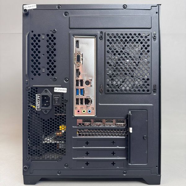 Игровой ПК / i5-14400f / 16Gb / ssd 512Gb m.2 / 8Gb RTX4060 