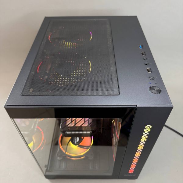 Игровой ПК / i5-14400f / 16Gb / ssd 512Gb m.2 / 8Gb RTX4060 