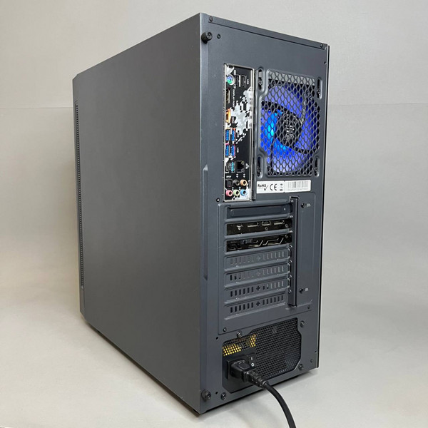 Игровой ПК Ryzen 5 5600 / 16Gb / 512Tb m.2 / HDD 1Tb / 8Gb RTX2070