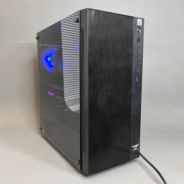 Игровой ПК Ryzen 5 5600 / 16Gb / 512Tb m.2 / HDD 1Tb / 8Gb RTX2070