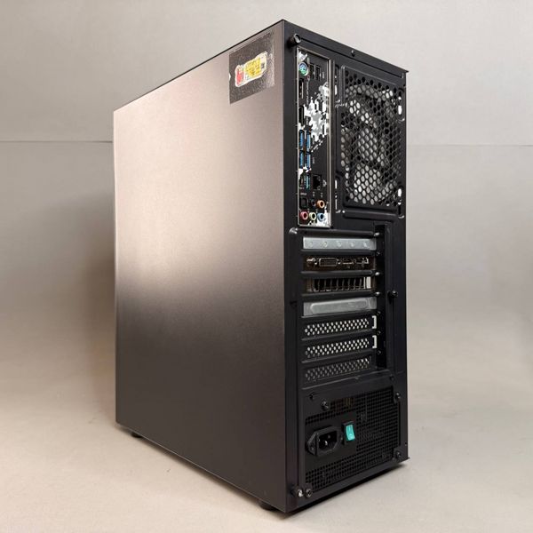 Игровой ПК Ryzen 5 5500 / 16Gb / 512gb SSD m.2 / HDD 500Gb / 8Gb RTX2060 Super