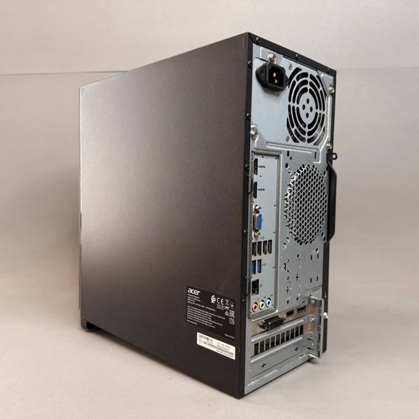 ПК i3-9100f / 8Gb / ssd 480Gb / GTX1050Ti