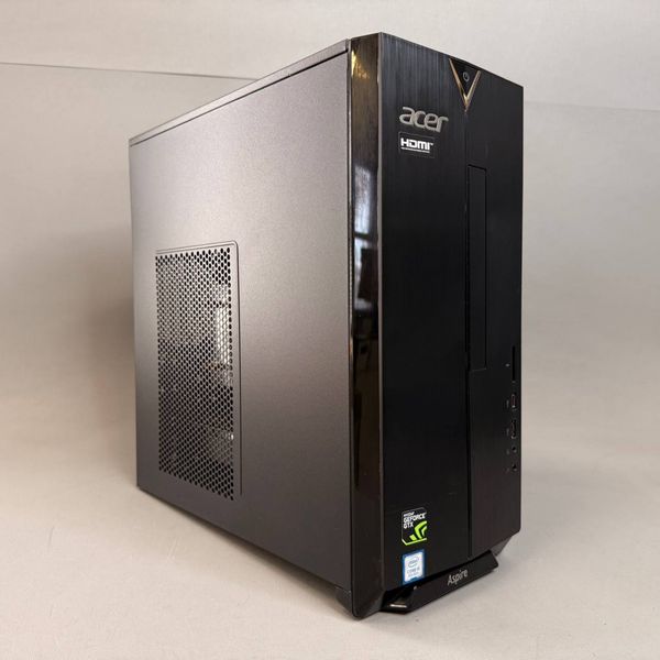 ПК i3-9100f / 8Gb / ssd 480Gb / GTX1050Ti