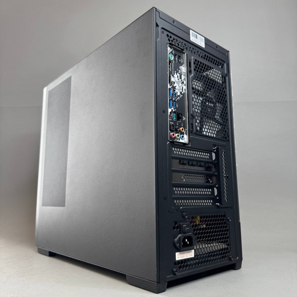 Игровой ПК R5 5500 / 32Gb / 1Tb HDD / 1Tb m.2 / 8Gb RTX5060