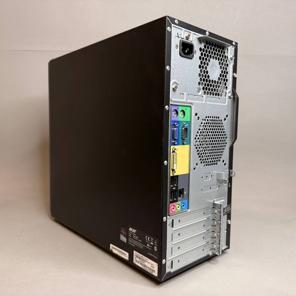 Пк Acer Veriton M2631 / i3-4130 / 8Gb / 240Gb SSD