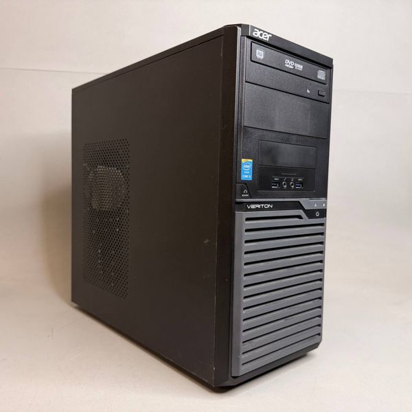 Пк Acer Veriton M2631 / i3-4130 / 8Gb / 240Gb SSD