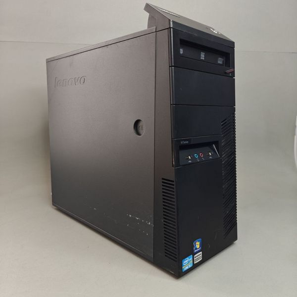 ПК Lenovo ThinkCentre M81 / Intel Core i5-2400 / 8Gb / ssd 240Gb