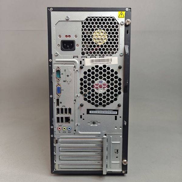 ПК Lenovo ThinkCentre M81 / Intel Core i5-2400 / 8Gb / ssd 240Gb