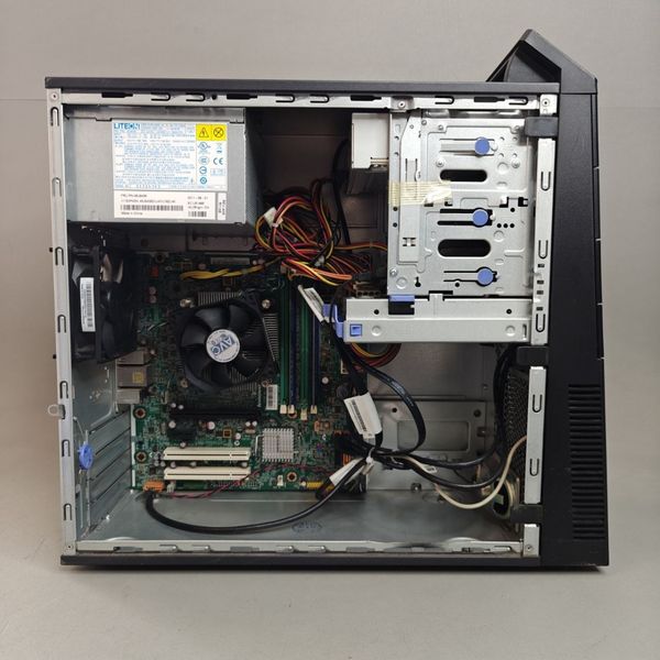 ПК Lenovo ThinkCentre M81 / Intel Core i5-2400 / 8Gb / ssd 240Gb