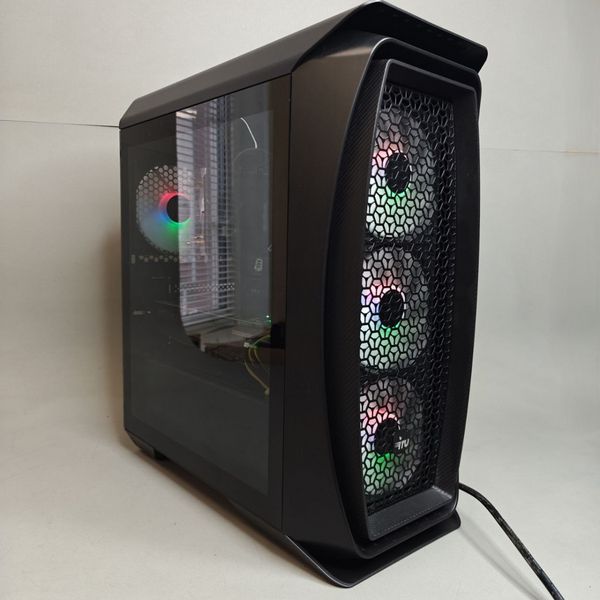 Игровой ПК / i5-10400f / 16Gb / ssd 512Gb / hdd 500Gb / 8Gb RTX2070