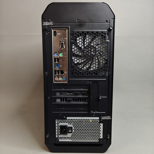 Игровой ПК / i5-10400f / 16Gb / ssd 512Gb / hdd 500Gb / 8Gb RTX2070