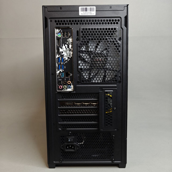 Игровой ПК R5 5500 / 16Gb / ssd 480Gb / HDD 500Gb / 12Gb RTX3060