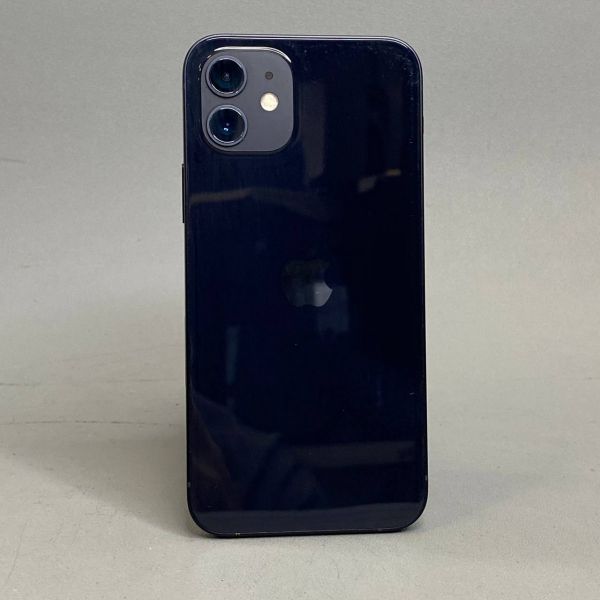 Смартфон Apple iPhone 12 64 ГБ, nano SIM+eSIM, черный