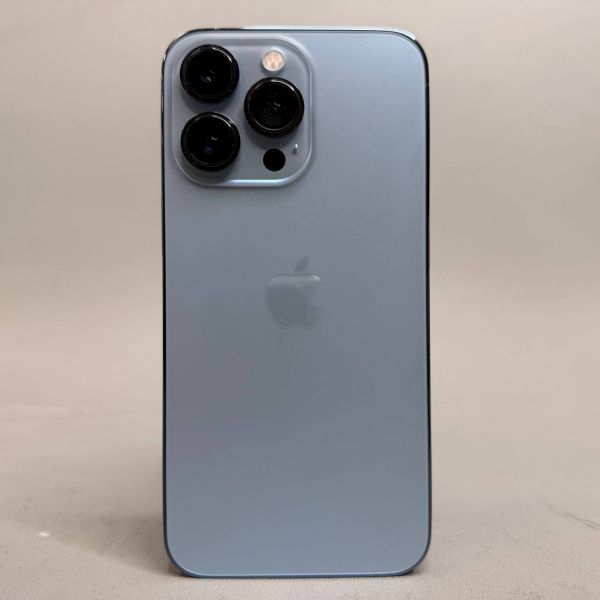 Смартфон iPhone 13 Pro 128 ГБ Sierra Blue
