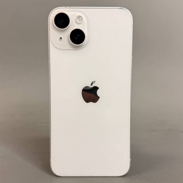 Смартфон Apple iPhone 14 128Gb Star light Sim+ESim