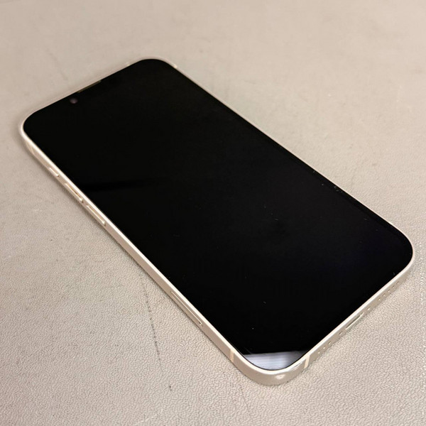 Смартфон Apple iPhone 14 128Gb Star light Sim+ESim