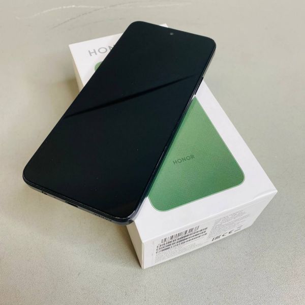 Смартфон Honor X7c 8/256GB Midnight Black
