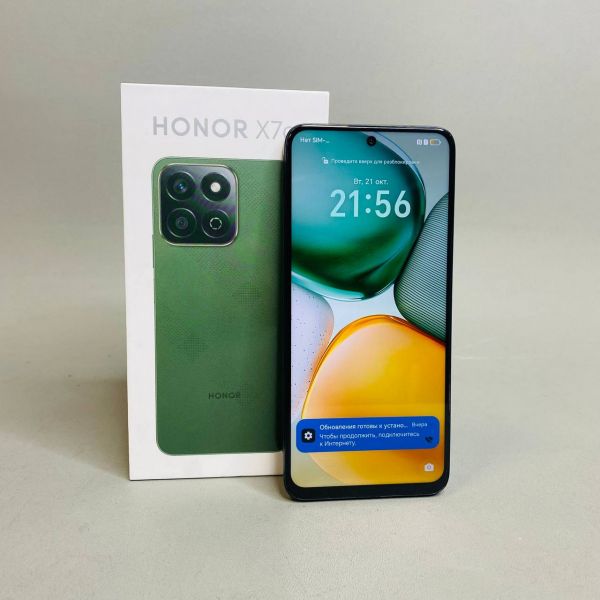 Смартфон Honor X7c 8/256GB Midnight Black