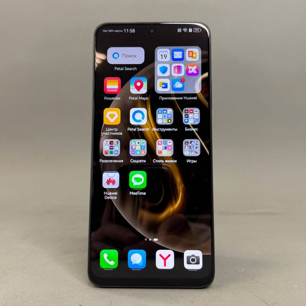Смартфон HUAWEI nova 12i 8 ГБ + 256 ГБ, Черный