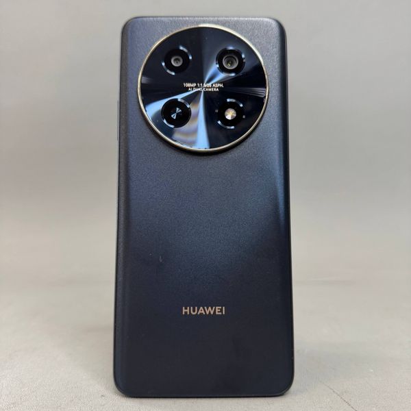 Смартфон HUAWEI nova 12i 8 ГБ + 256 ГБ, Черный