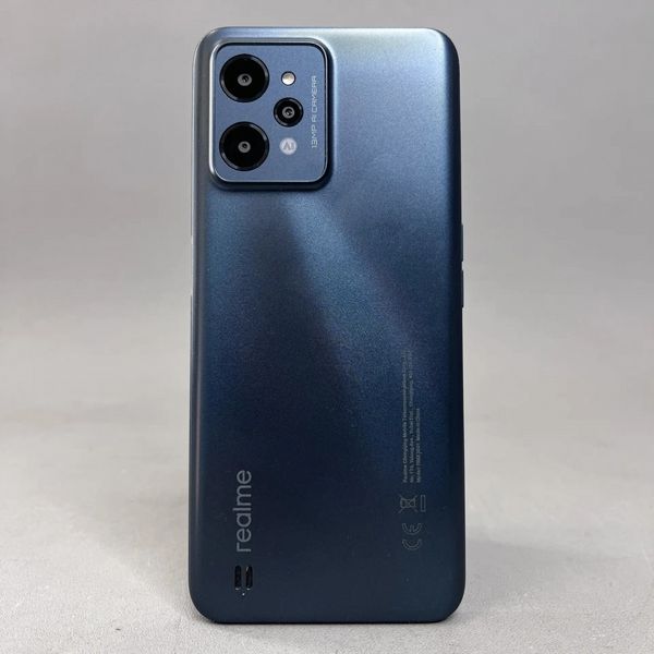 Смартфон realme C31 4/64 ГБ, Dual nano SIM черный