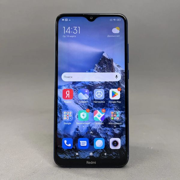 Смартфон Xiaomi Redmi 8 3/32GB Sapphire Blue