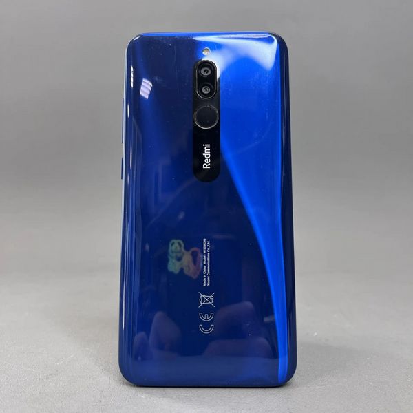 Смартфон Xiaomi Redmi 8 3/32GB Sapphire Blue