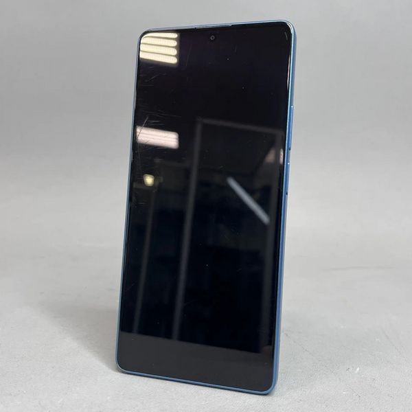 Смартфон Xiaomi POCO F5 8/256 ГБ Global, Dual nano SIM, синий