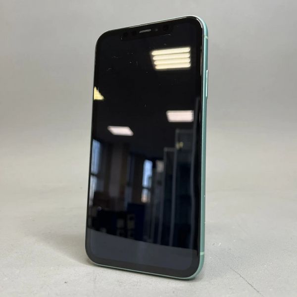 Смартфон Apple iPhone 11 64 ГБ, Dual: nano SIM + eSIM, зеленый 