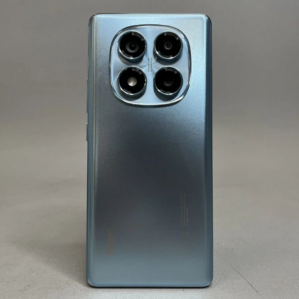 Смартфон Xiaomi Redmi Note 14 Pro 4G 12/512 ГБ Global, Dual nano SIM, голубой