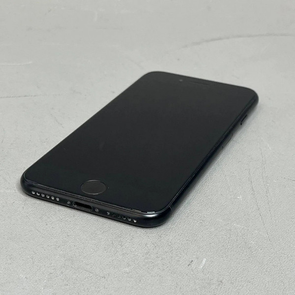 Смартфон Apple iPhone SE 2020 128 ГБ, nano SIM+eSIM, черный (Slimbox)