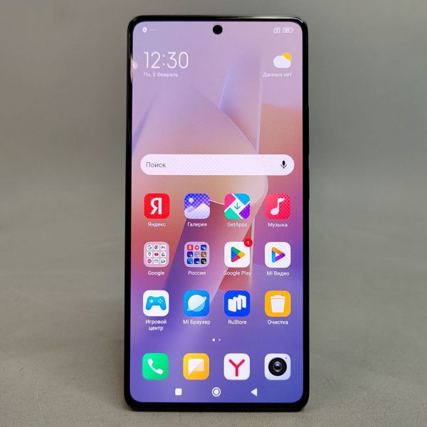 Смартфон Xiaomi Redmi Note 13 Pro 4G, 12/512Gb Global, Dual nano SIM, Midnight Black