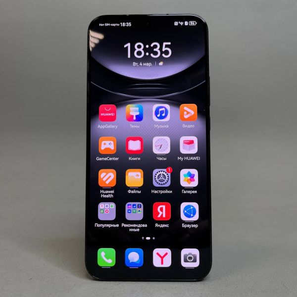 Смартфон HUAWEI nova 12s 8/256GB черный