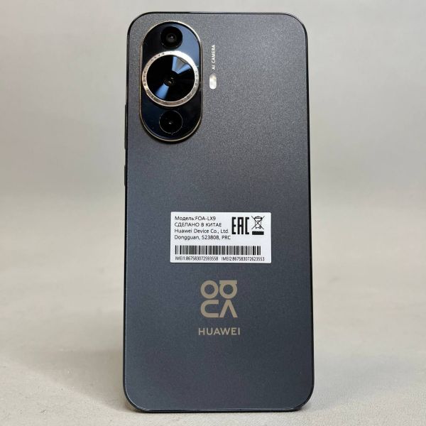 Смартфон HUAWEI nova 12s 8/256GB черный