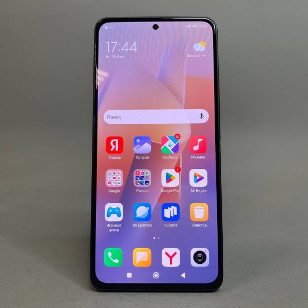 Смартфон Xiaomi Redmi Note 13 4G 8/512 ГБ, Ru, Dual nano SIM, midnight black