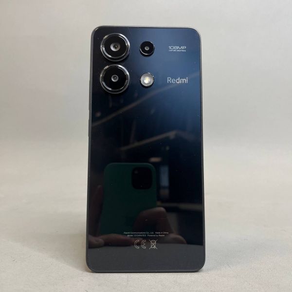 Смартфон Xiaomi Redmi Note 13 4G 8/512 ГБ, Ru, Dual nano SIM, midnight black