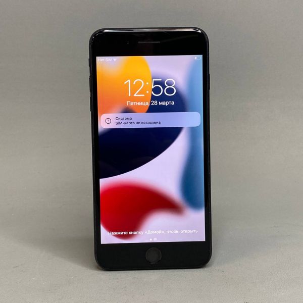 Смартфон Apple iPhone 7 Plus 256 ГБ, 1 nano SIM, черный