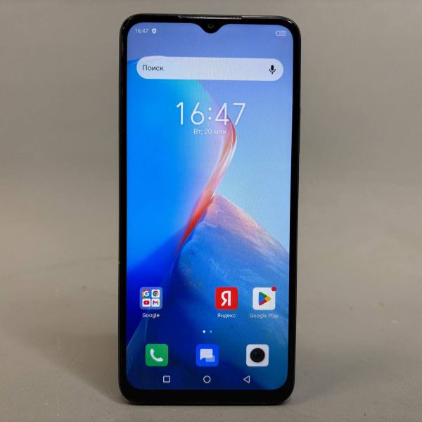 Смартфон Infinix SMART 7 HD 2/64 ГБ, Dual: nano SIM, черный